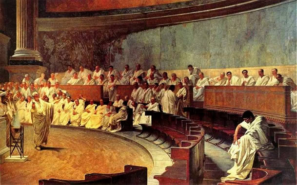 Marcus Tullius Cicero
