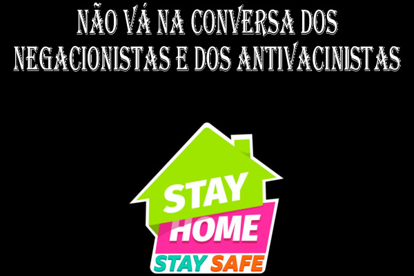 STAY HOME