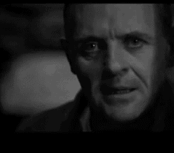 Anthony Hannibal Lecter Hopkins