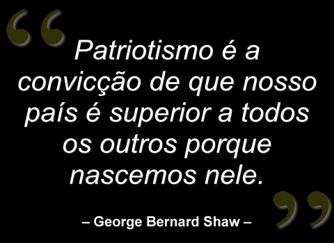 George Bernard Shaw