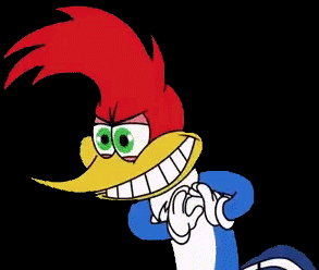 Woody Woodpecker