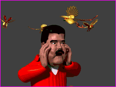 Nicolás Maduro Moros