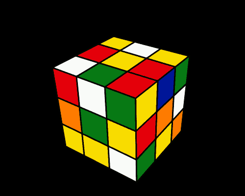 Cubo de Rubik