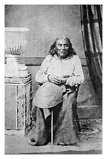 Chief Seattle