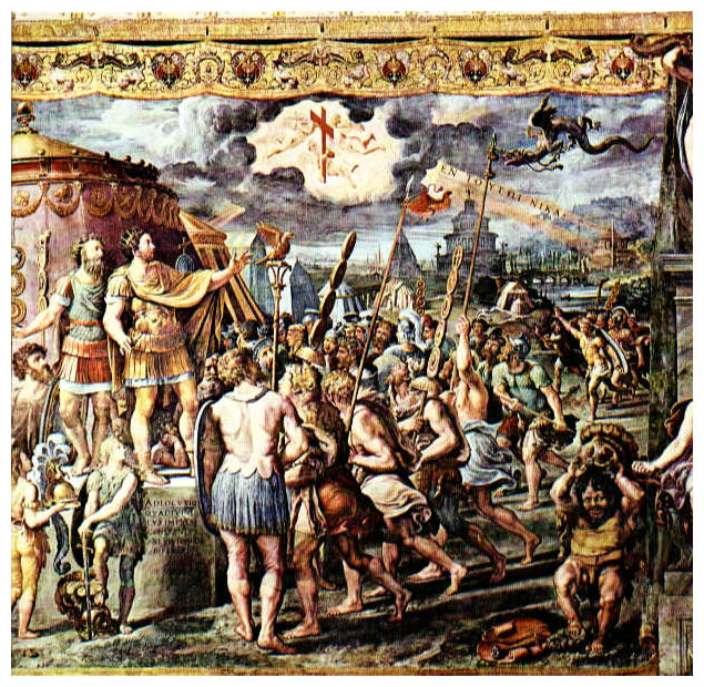 Apparizione Della Croce