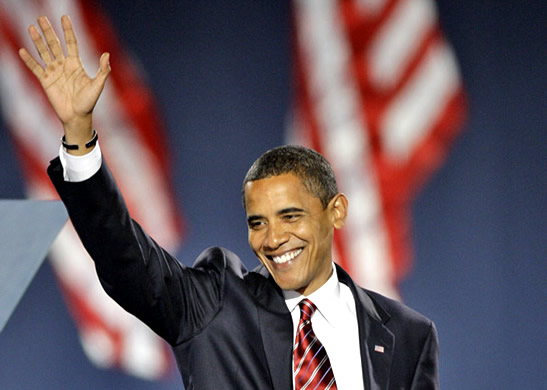 Barack Obama