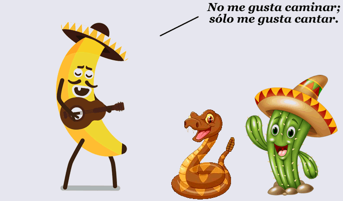 Cantando