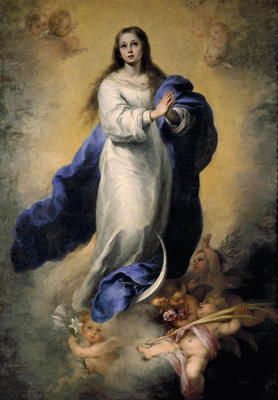 Virgem Maria