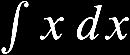 Integral