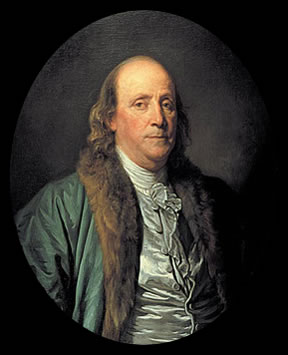 Benjamin Franklin