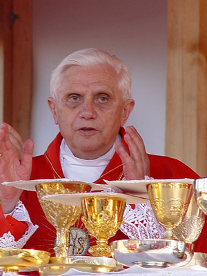 Papa Bento XVI