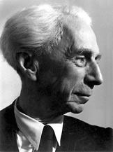 Bertrand Russell