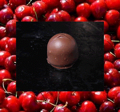 Bombom de Cereja