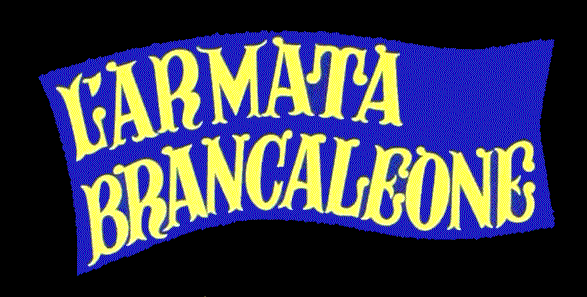 l'Armata Brancaleone
