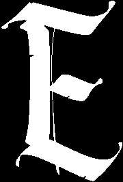 Letra E