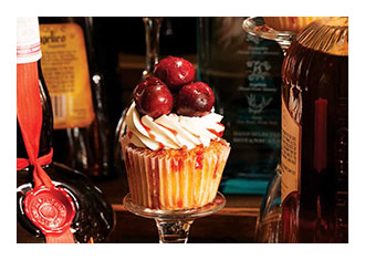 Cherries Jubilee
