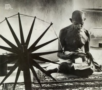 MAHATMA GANDHI 