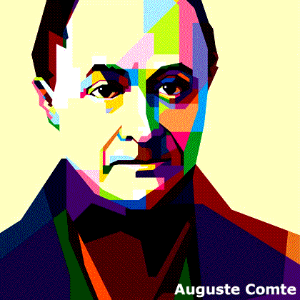 Auguste Comte