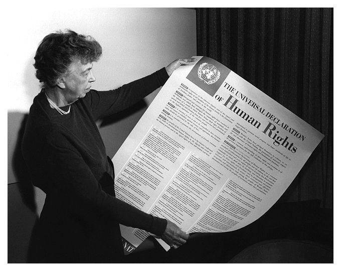 Eleanor Roosevelt