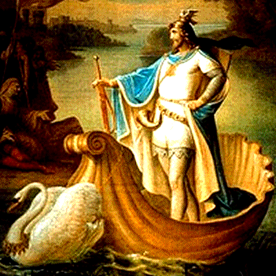 O Senhor Lohengrin