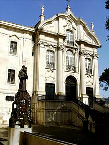 Igreja de Santo António