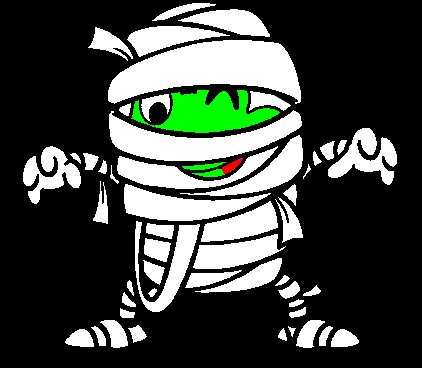 Múmia de Sapo