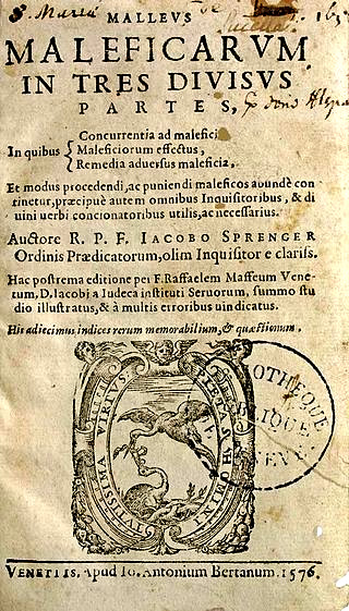 Malleus Maleficarum