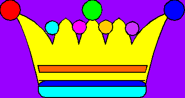 COROA  DE  UMA  RAINHA  QUE  JÁ  NÃO  ESTÁ  ENTRE  NÓS.  QUANDO  ERA  VIVA,  ADORAVA  COLOCAR  (AQUELA)  ESSA  COROA  NA  CABEÇA!