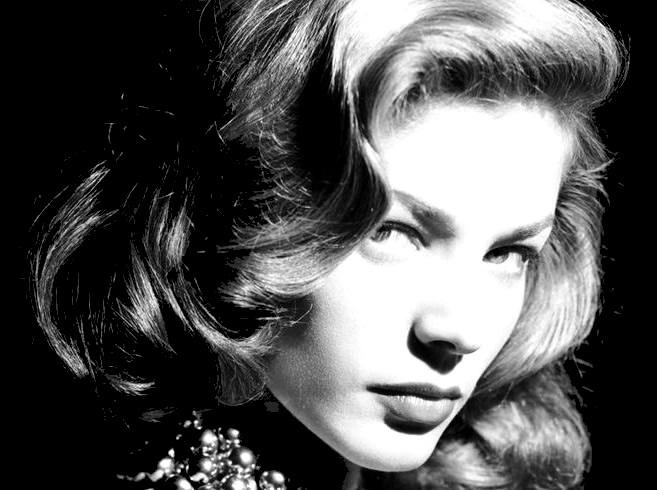 Lauren Bacall