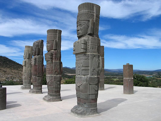 Guerreiros Toltecas