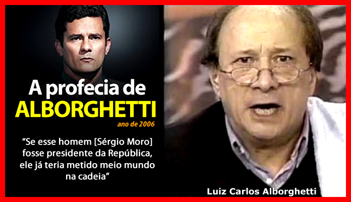 Luiz Carlos Alborghetti