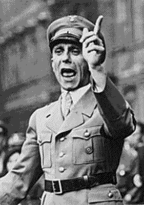 Paul Joseph Goebbels
