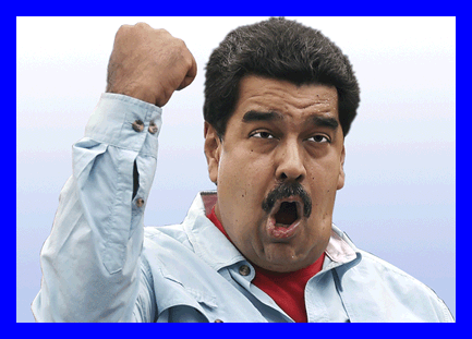 Nicolás Maduro Moros
