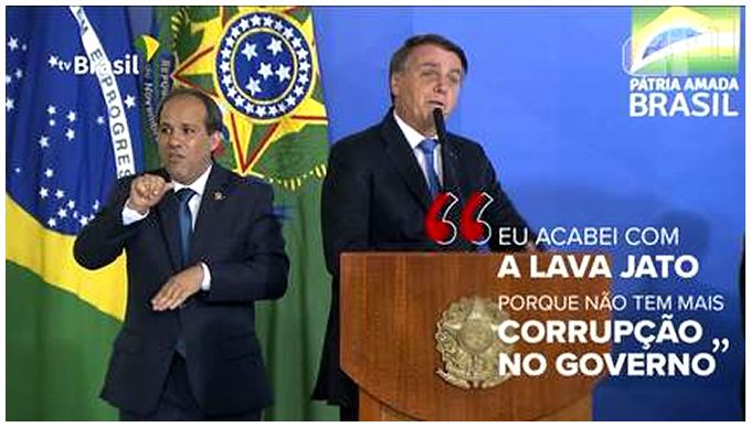 Presidente Bolsonaro