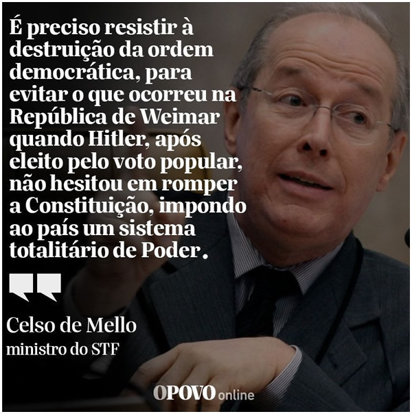 Celso de Mello