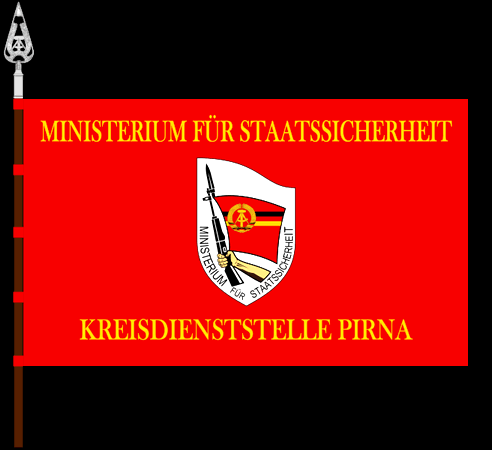 Ministerium Für Staatssicherheit