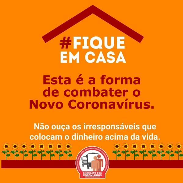 Fique em Casa