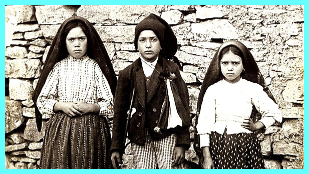 Os Três Pastorinhos