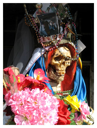Santa Muerte