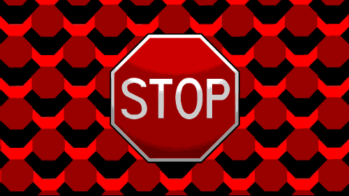 STOP