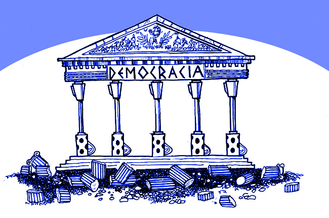 DEMOCRACIA