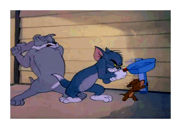 Tom, Jerry e o Cachorrão