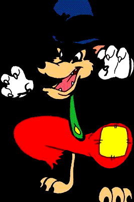 Lobo Mau