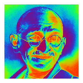 Mahatma Gandhi