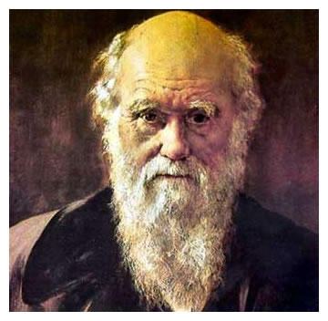 Charles Robert Darwin
