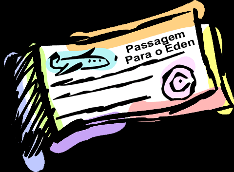 Passagem Para o Éden