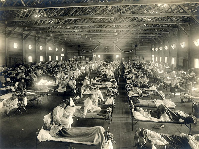 Gripe Espanhola
