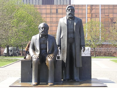 Marx e Engels