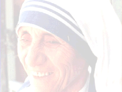 Madre Tereza de Calcutá