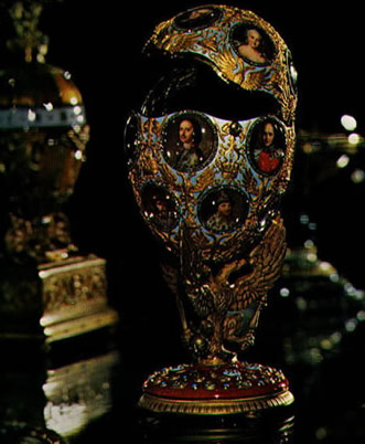 Ovo de Fabergé